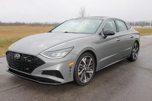 2023 Hyundai SONATA SEL Plus