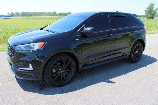 2022 Ford Edge ST Line