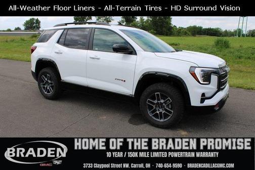 2026 GMC Terrain AWD AT4