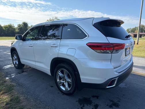 2019 Toyota Highlander Limited