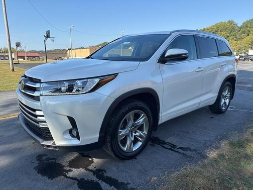2019 Toyota Highlander Limited