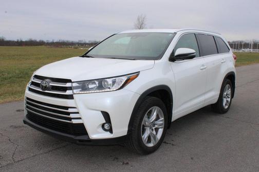 2019 Toyota Highlander Limited