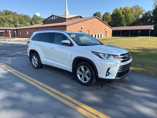 2019 Toyota Highlander Limited