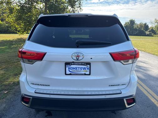 2019 Toyota Highlander Limited