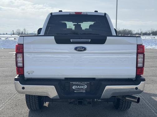 2022 Ford F-250 XLT