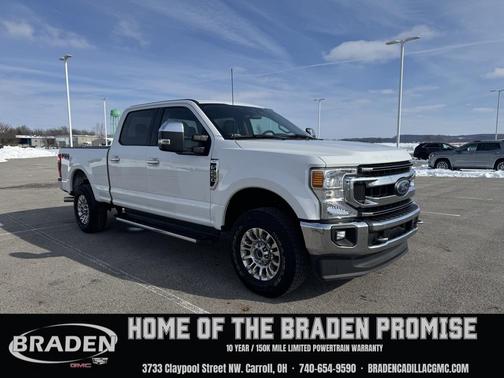 2022 Ford F-250 XLT
