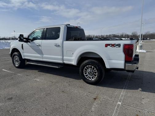 2022 Ford F-250 XLT