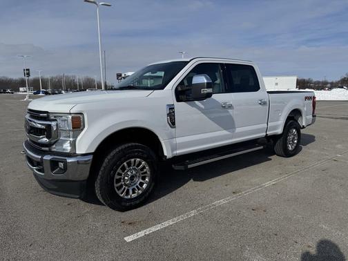 2022 Ford F-250 XLT