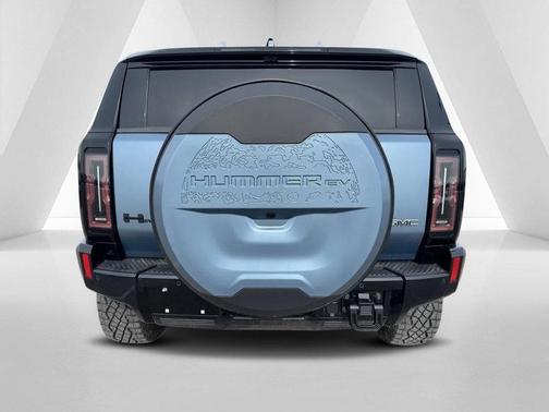 2024 GMC HUMMER EV SUV 3X