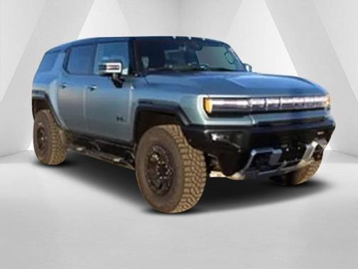 2024 GMC HUMMER EV SUV 3X