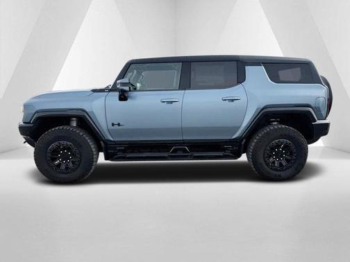 2024 GMC HUMMER EV SUV 3X