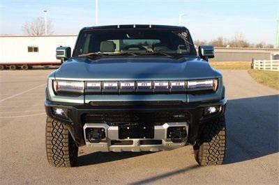 2024 GMC HUMMER EV SUV 3X