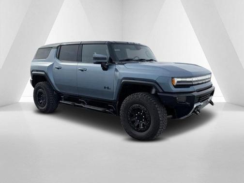 2024 GMC HUMMER EV SUV 3X