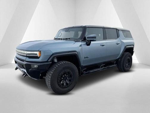 2024 GMC HUMMER EV SUV 3X