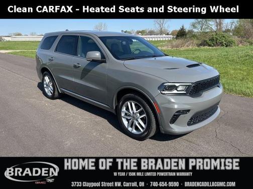 2022 Dodge Durango R/T AWD