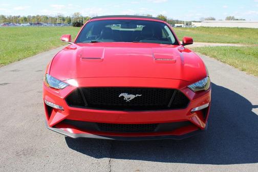 2019 Ford Mustang GT Premium