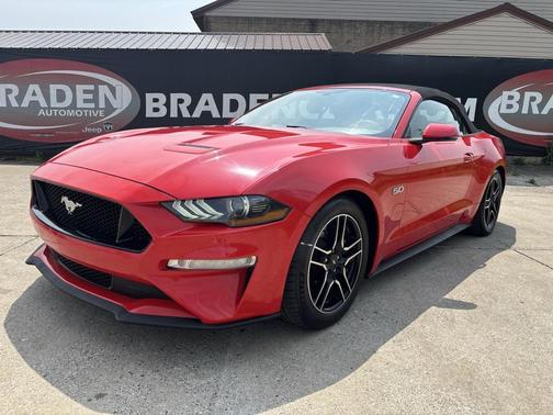 2019 Ford Mustang GT Premium