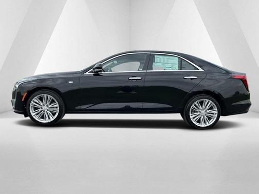 2025 Cadillac CT4 Premium Luxury RWD