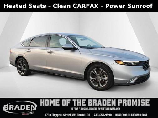 2023 Honda Accord EX