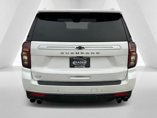 2023 Chevrolet Suburban 4WD High Country