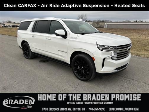 2023 Chevrolet Suburban 4WD High Country