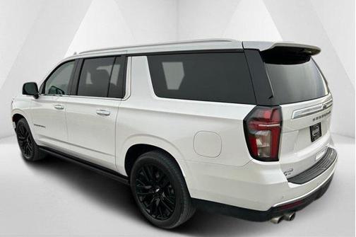 2023 Chevrolet Suburban 4WD High Country