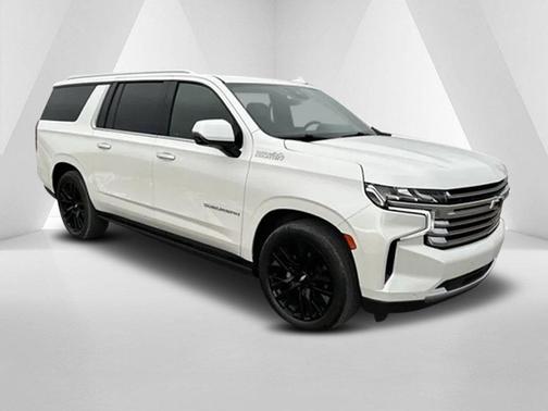 2023 Chevrolet Suburban 4WD High Country