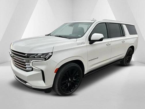 2023 Chevrolet Suburban 4WD High Country