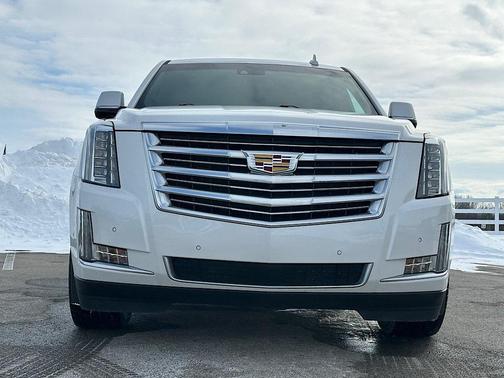 2020 Cadillac Escalade Platinum
