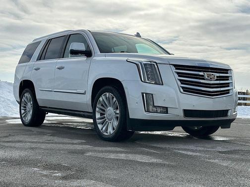 2020 Cadillac Escalade Platinum