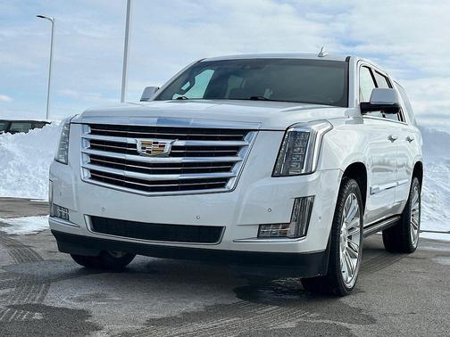 2020 Cadillac Escalade Platinum