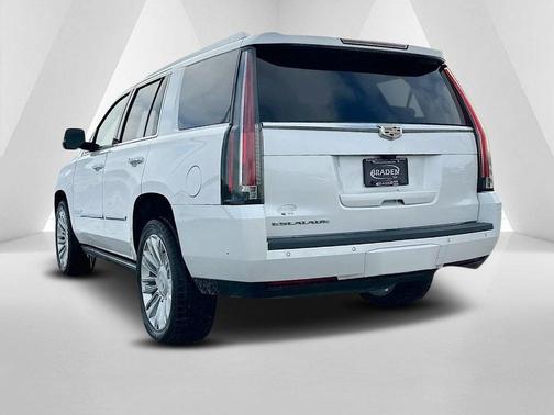 2020 Cadillac Escalade Platinum