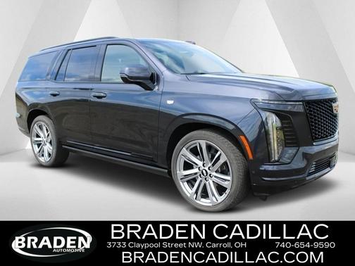 2025 Cadillac Escalade Sport