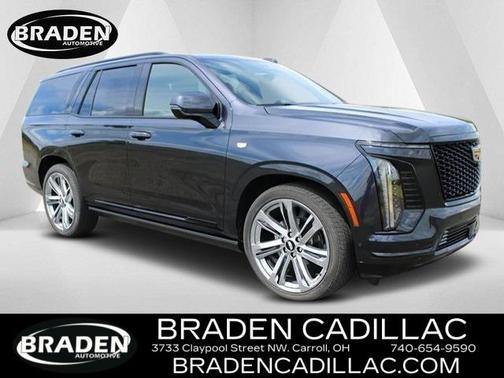 2025 Cadillac Escalade Sport