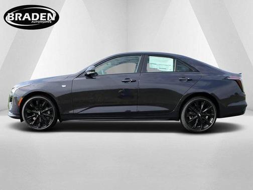2026 Cadillac CT4 Sport RWD