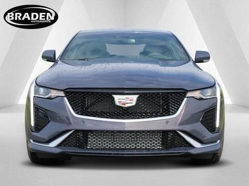 2026 Cadillac CT4 Sport RWD