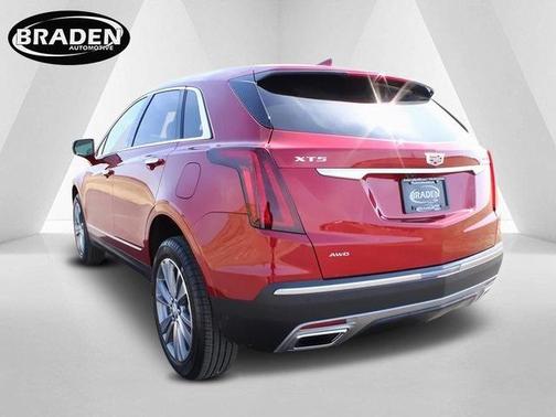 2025 Cadillac XT5 Premium Luxury
