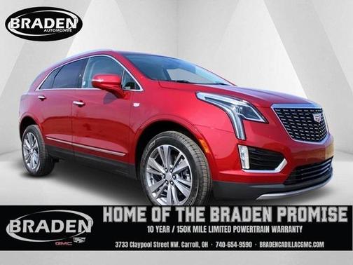 2025 Cadillac XT5 Premium Luxury