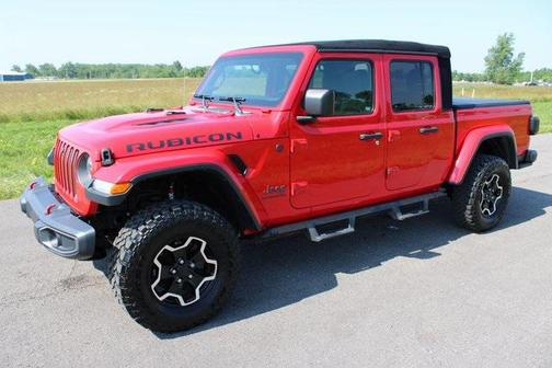 2020 Jeep Gladiator Rubicon