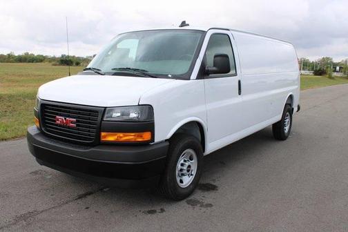 2025 GMC Savana 2500 Work Van