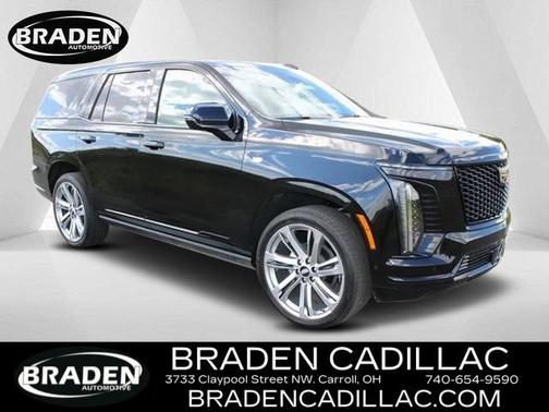 2025 Cadillac Escalade Sport