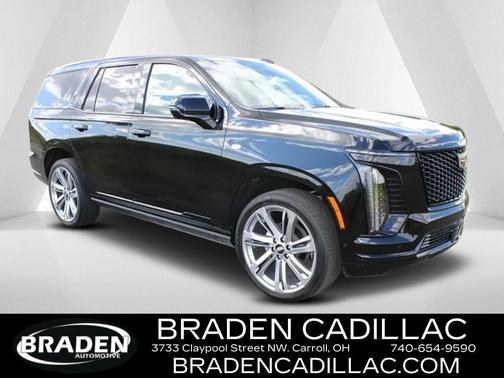 2025 Cadillac Escalade Sport