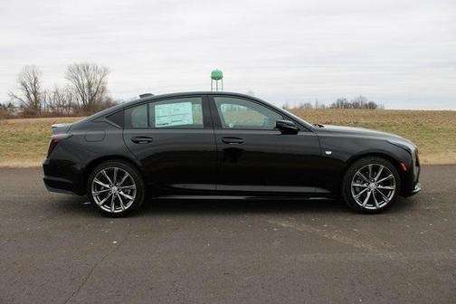 2025 Cadillac CT5 Sport RWD