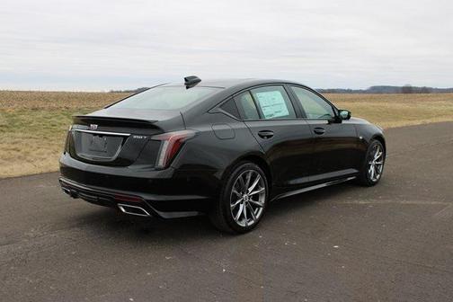 2025 Cadillac CT5 Sport RWD