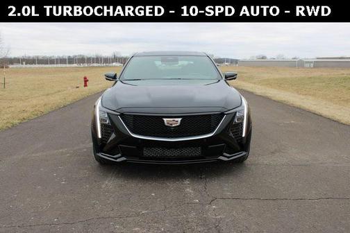 2025 Cadillac CT5 Sport RWD