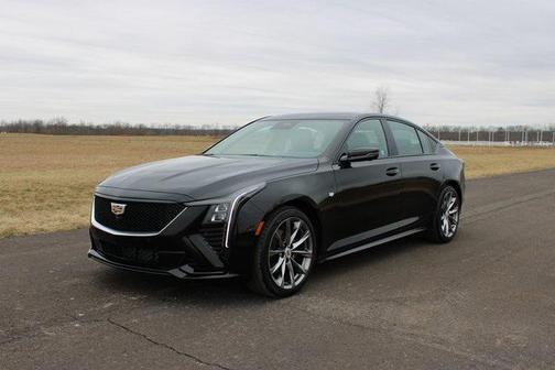 2025 Cadillac CT5 Sport RWD