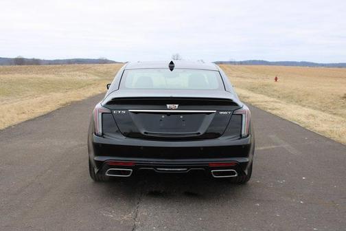2025 Cadillac CT5 Sport RWD