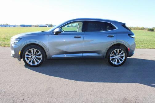 2022 Buick Envision FWD Avenir