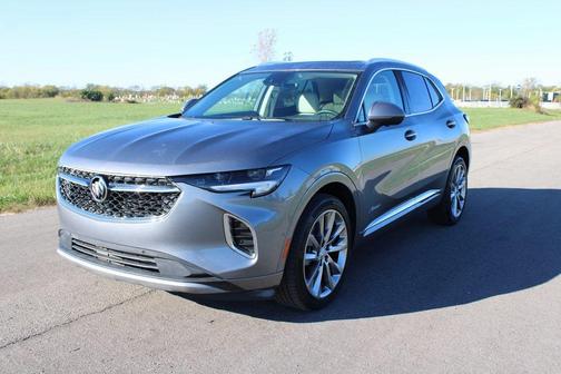 2022 Buick Envision FWD Avenir