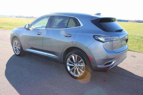 2022 Buick Envision FWD Avenir